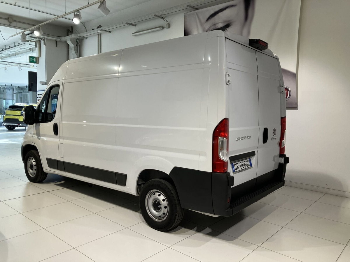 Fiat Ducato Furgone 33 2.2 Mjt 140CV AT9 PM-TN Furgone (4)