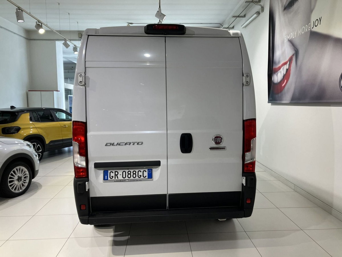 Fiat Ducato Furgone 33 2.2 Mjt 140CV AT9 PM-TN Furgone (5)