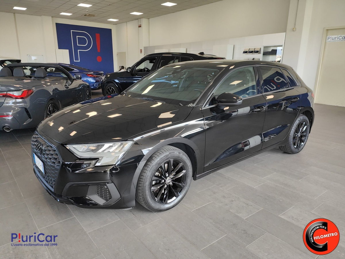 Audi A3 Sportback 35 TFSI S tronic Business