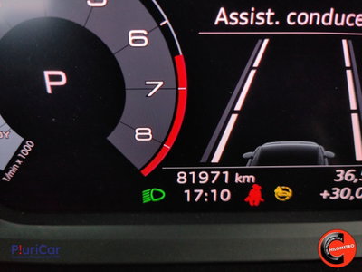 Audi A3 Sportback 35 TFSI S tronic Business (10)