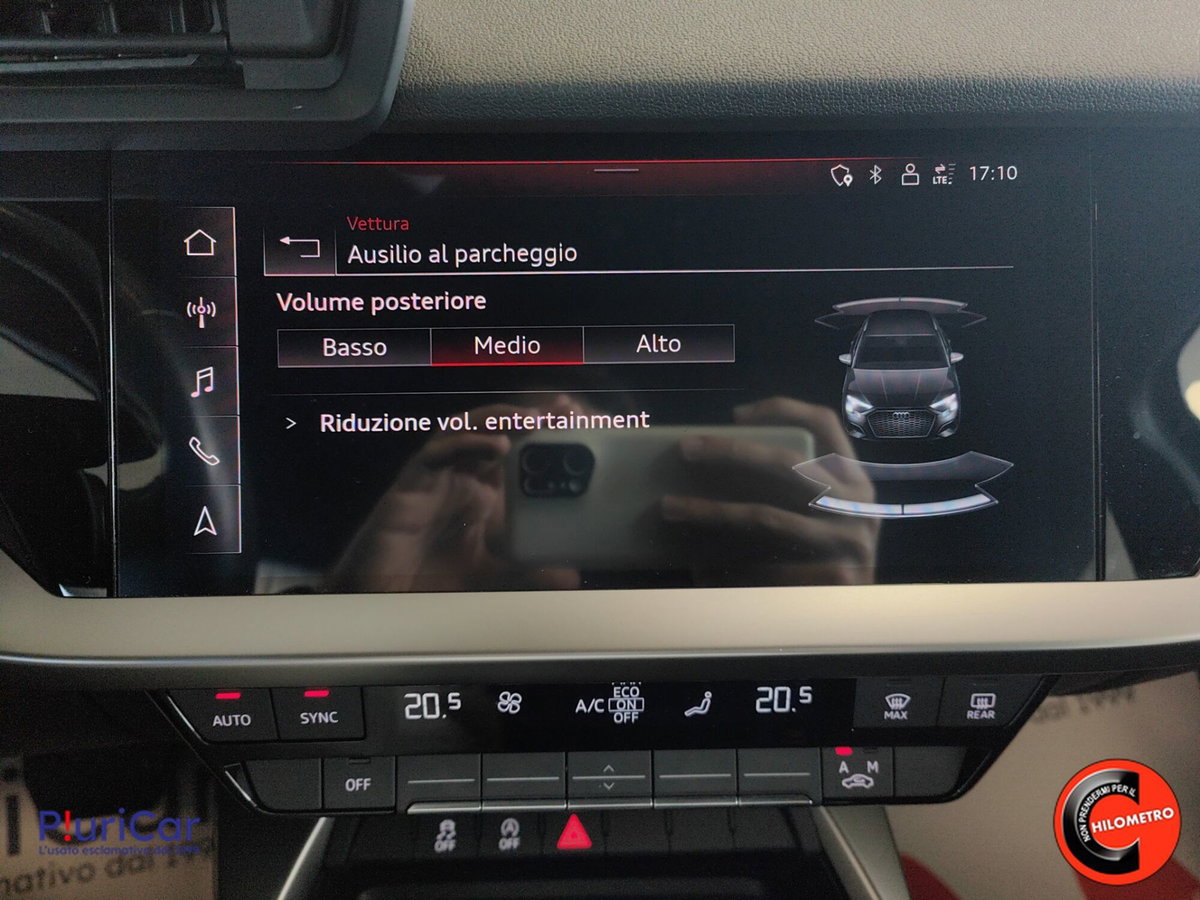 Audi A3 Sportback 35 TFSI S tronic Business (12)