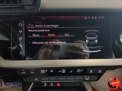 Audi A3 Sportback 35 TFSI S tronic Business (12)