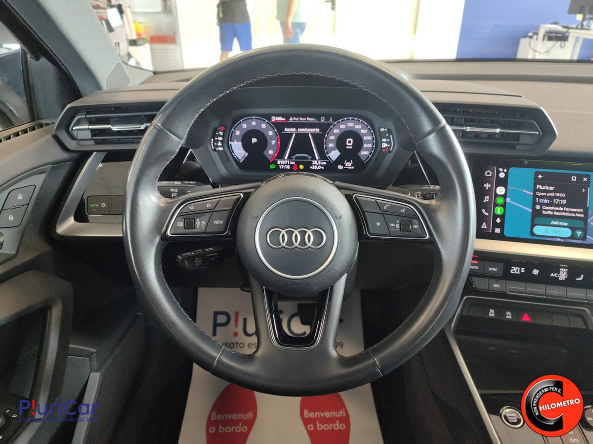 Audi A3 Sportback 35 TFSI S tronic Business (16)