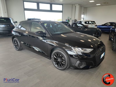 Audi A3 Sportback 35 TFSI S tronic Business (2)