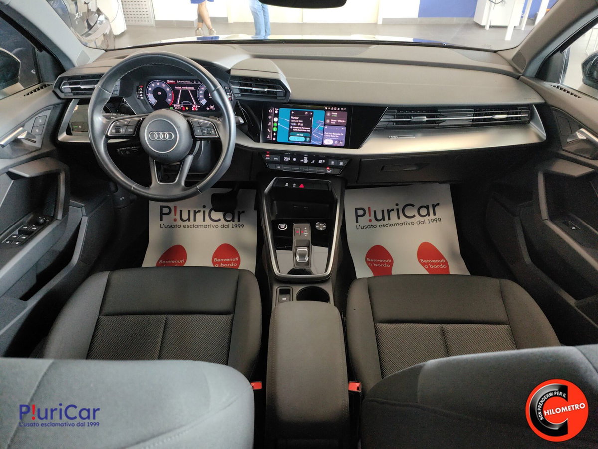 Audi A3 Sportback 35 TFSI S tronic Business (3)