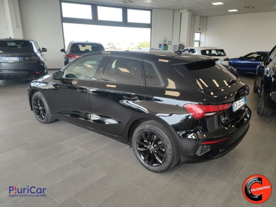 Audi A3 Sportback 35 TFSI S tronic Business (9)