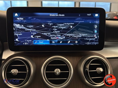 Mercedes-Benz GLC SUV 300 de 4Matic EQ-Power Sport (11)