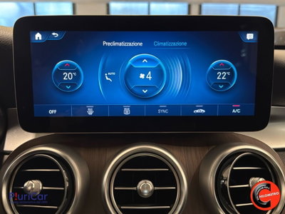 Mercedes-Benz GLC SUV 300 de 4Matic EQ-Power Sport (13)