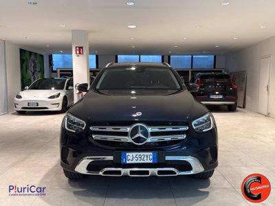 Mercedes-Benz GLC SUV 300 de 4Matic EQ-Power Sport (17)