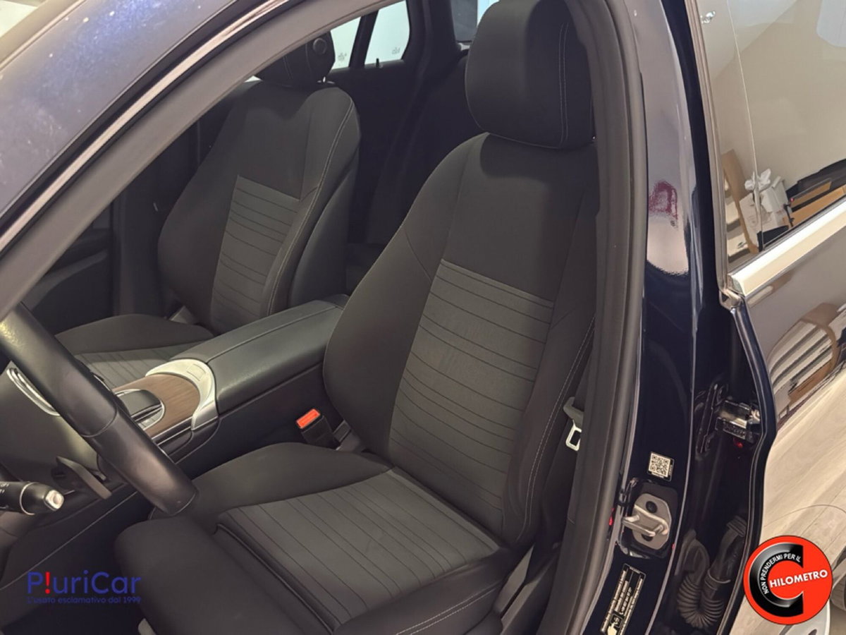 Mercedes-Benz GLC SUV 300 de 4Matic EQ-Power Sport (3)