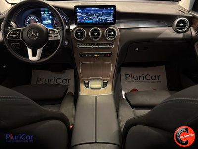 Mercedes-Benz GLC SUV 300 de 4Matic EQ-Power Sport (4)