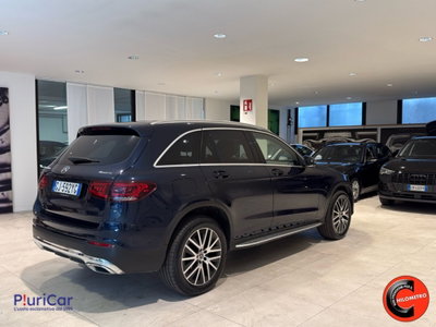 Mercedes-Benz GLC SUV 300 de 4Matic EQ-Power Sport (7)