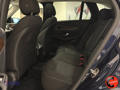 Mercedes-Benz GLC SUV 300 de 4Matic EQ-Power Sport (8)