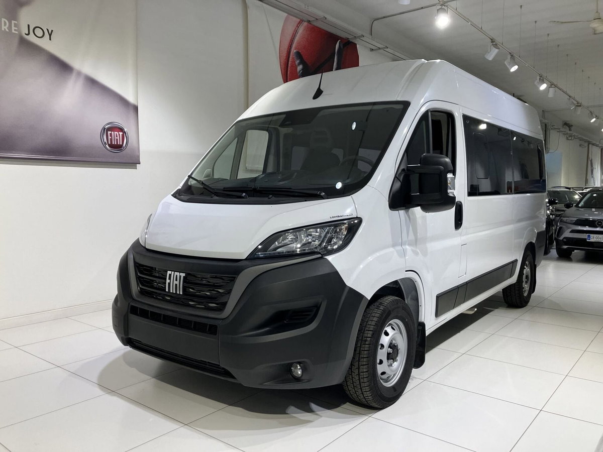 Fiat Ducato Furgone 35 CH1 2.2 mjt3 140cv AT9 serie 9