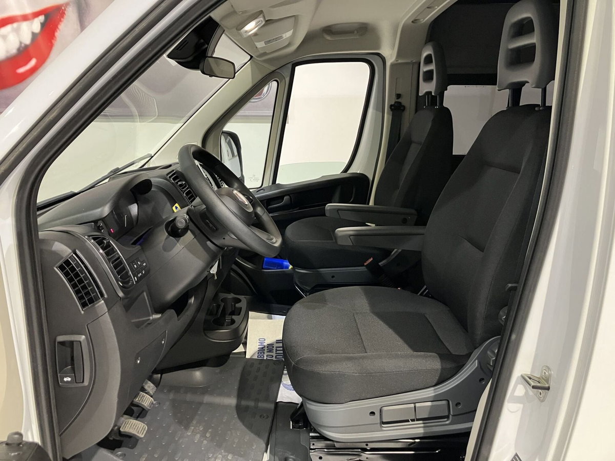 Fiat Ducato Furgone 35 CH1 2.2 mjt3 140cv AT9 serie 9 (10)
