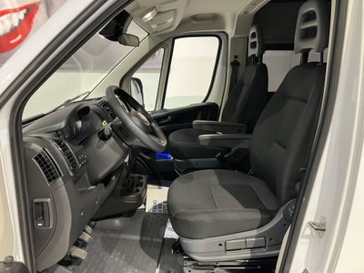 Fiat Ducato Furgone 35 CH1 2.2 mjt3 140cv AT9 serie 9 (10)