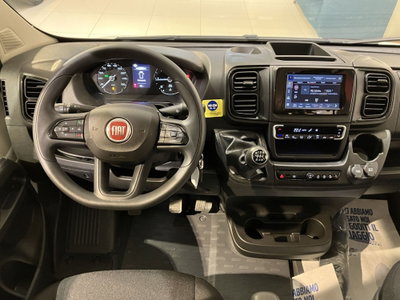 Fiat Ducato Furgone 35 CH1 2.2 mjt3 140cv AT9 serie 9 (16)