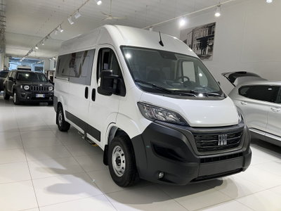 Fiat Ducato Furgone 35 CH1 2.2 mjt3 140cv AT9 serie 9 (2)