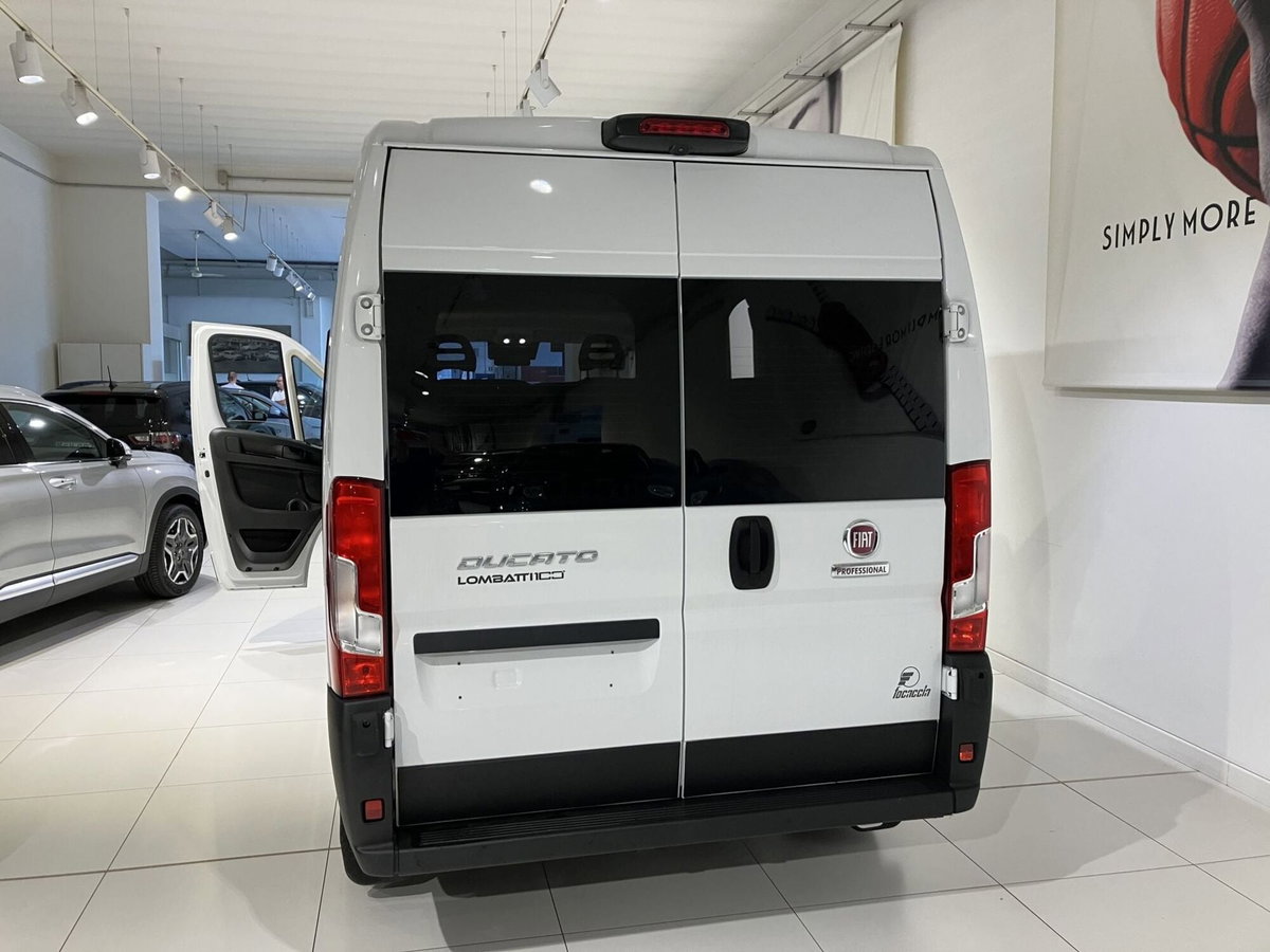 Fiat Ducato Furgone 35 CH1 2.2 mjt3 140cv AT9 serie 9 (3)