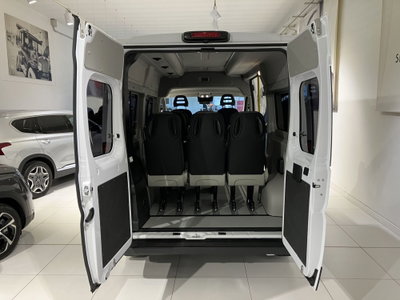 Fiat Ducato Furgone 35 CH1 2.2 mjt3 140cv AT9 serie 9 (4)