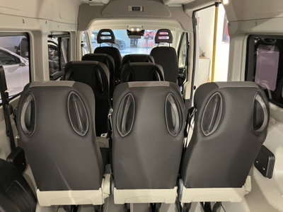 Fiat Ducato Furgone 35 CH1 2.2 mjt3 140cv AT9 serie 9 (6)