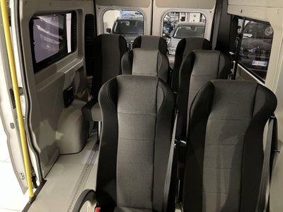 Fiat Ducato Furgone 35 CH1 2.2 mjt3 140cv AT9 serie 9 (7)