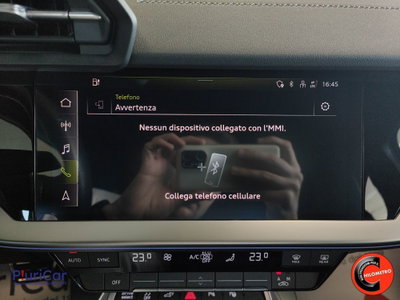 Audi A3 Sportback 40 TFSI e S tronic S line edition (13)