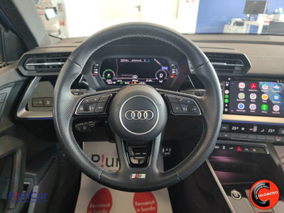 Audi A3 Sportback 40 TFSI e S tronic S line edition (16)