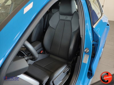 Audi A3 Sportback 40 TFSI e S tronic S line edition (4)