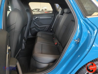 Audi A3 Sportback 40 TFSI e S tronic S line edition (7)
