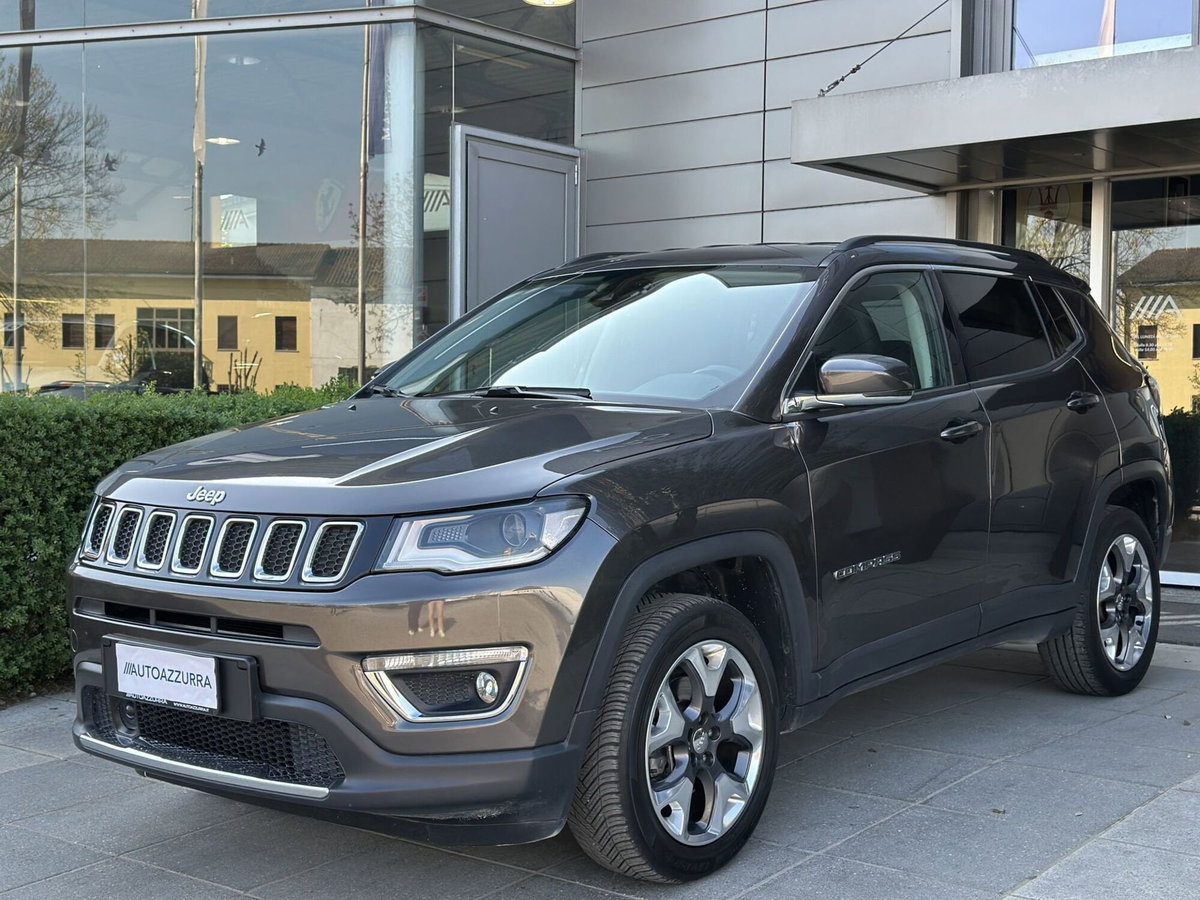 Jeep Compass 2.0 Turbodiesel Limited