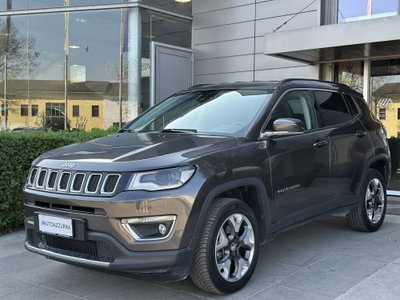 Jeep Compass 2.0 Turbodiesel Limited usata