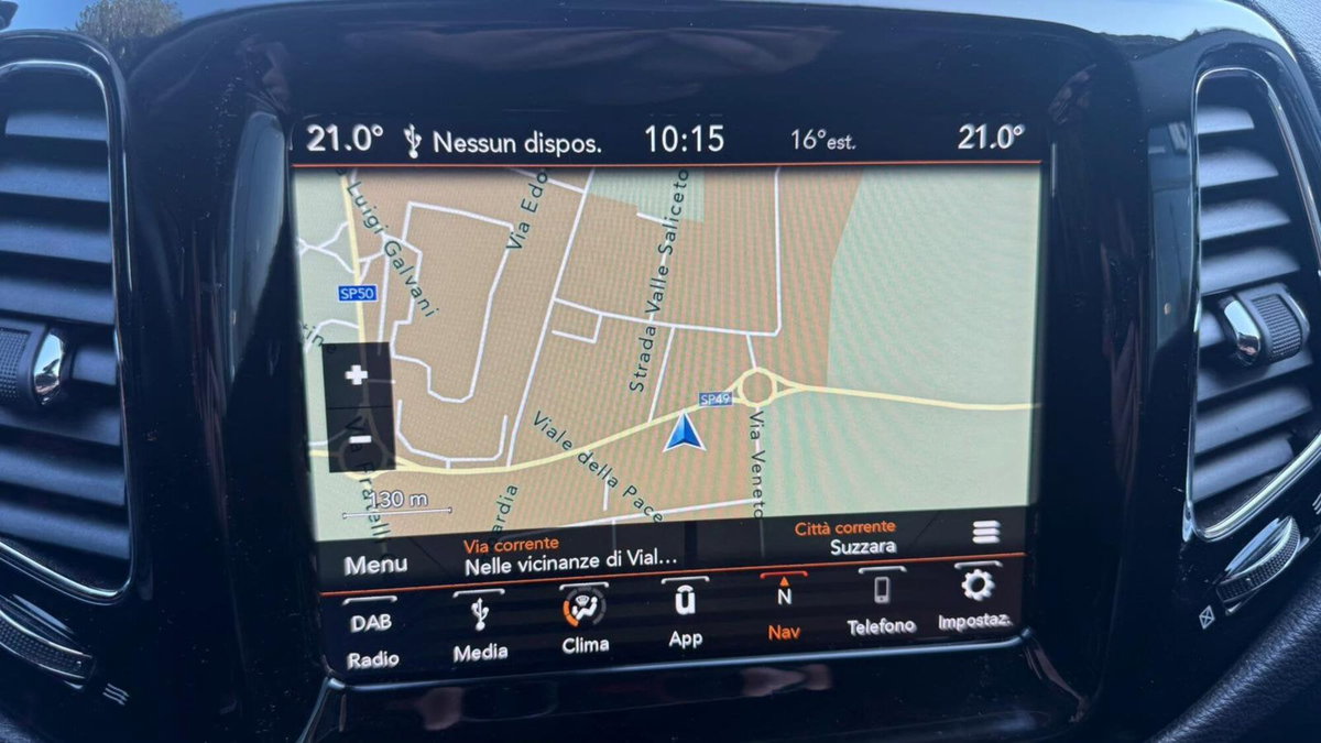 Jeep Compass 2.0 Turbodiesel Limited (13)