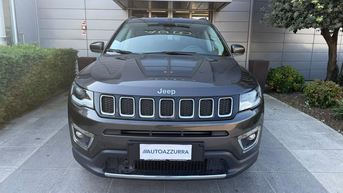 Jeep Compass 2.0 Turbodiesel Limited (2)