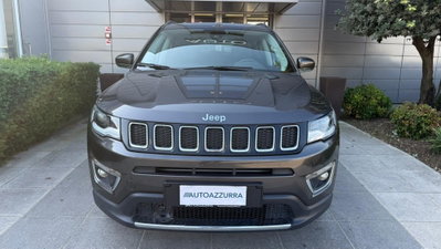 Jeep Compass 2.0 Turbodiesel Limited (2)