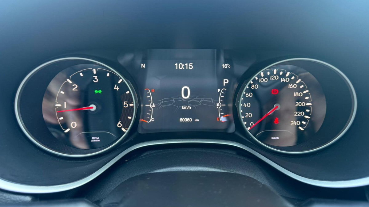 Jeep Compass 2.0 Turbodiesel Limited (20)
