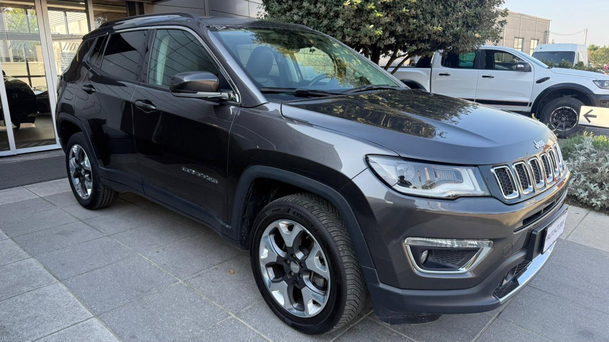 Jeep Compass 2.0 Turbodiesel Limited (3)
