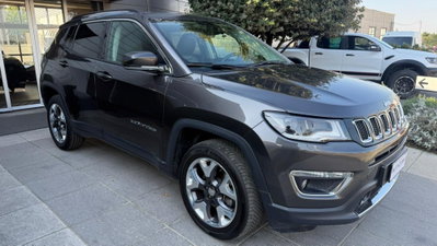 Jeep Compass 2.0 Turbodiesel Limited (3)