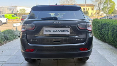 Jeep Compass 2.0 Turbodiesel Limited (5)