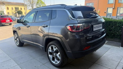 Jeep Compass 2.0 Turbodiesel Limited (6)
