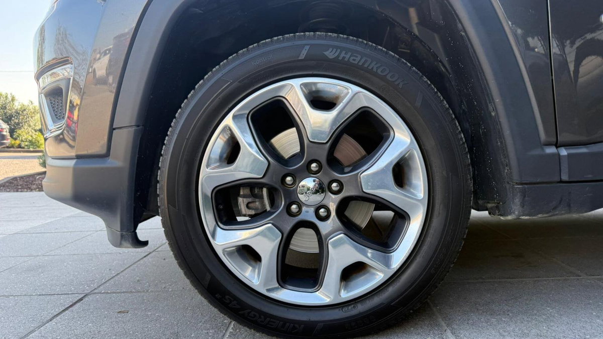 Jeep Compass 2.0 Turbodiesel Limited (7)