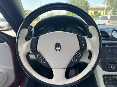 Maserati Grancabrio 4.7 V8 Sport (11)