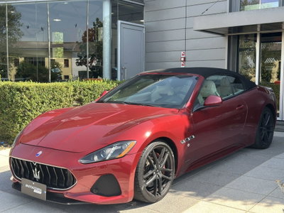 Maserati Grancabrio 4.7 V8 Sport (16)