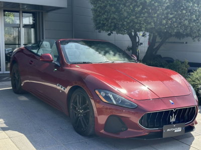 Maserati Grancabrio 4.7 V8 Sport (18)