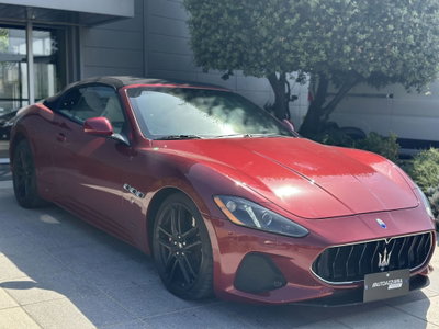 Maserati Grancabrio 4.7 V8 Sport (3)