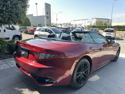 Maserati Grancabrio 4.7 V8 Sport (4)