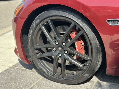 Maserati Grancabrio 4.7 V8 Sport (6)