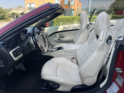 Maserati Grancabrio 4.7 V8 Sport (8)