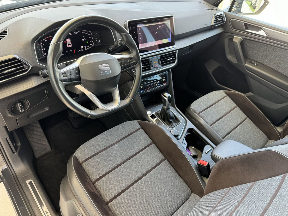 SEAT Tarraco 2.0 TDI XPERIENCE (9)