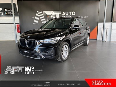 BMW X1 xDrive18d Sport usata
